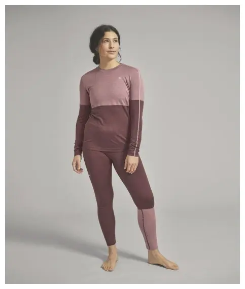 185 Rock´n´Wool Long Pants W