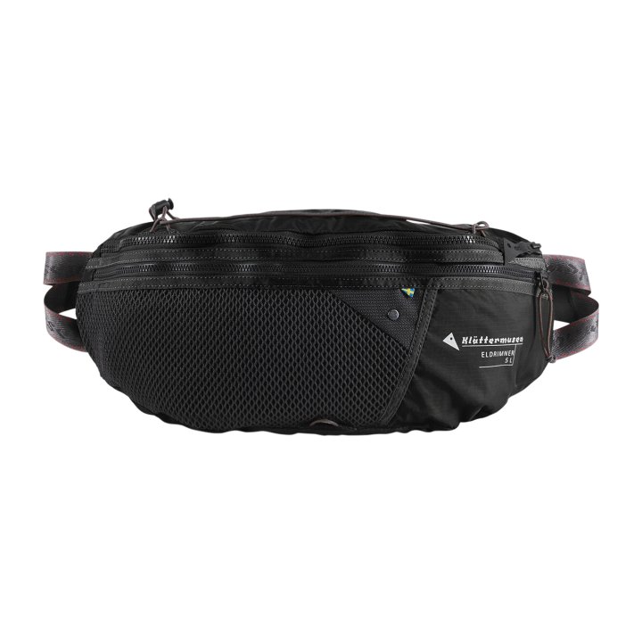 Farbe: Raven - Eldrimner Lumbarpack 5L Farbe: Raven - Eldrimner Lumbarpack 5L