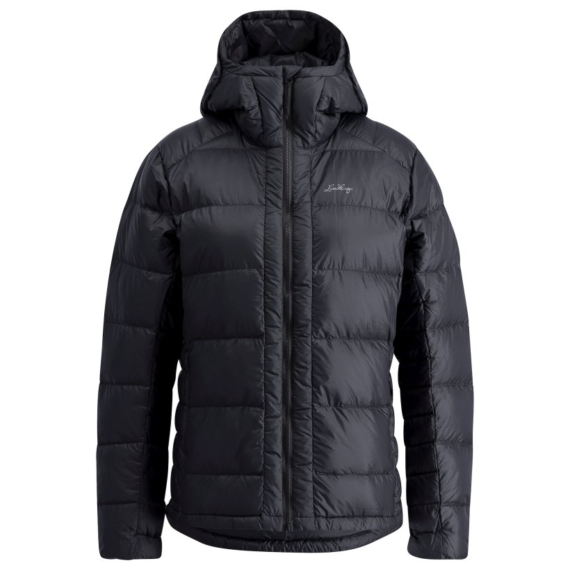 Padje Light Tech Down Jacket W Farbe: Black - Padje Light Tech Down Jacket W