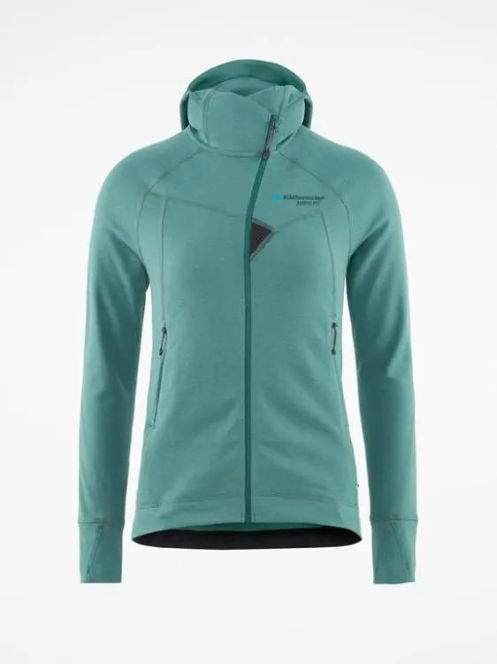 Farbe: Dove Grey - Njorun 2.0 Hoodie W´s