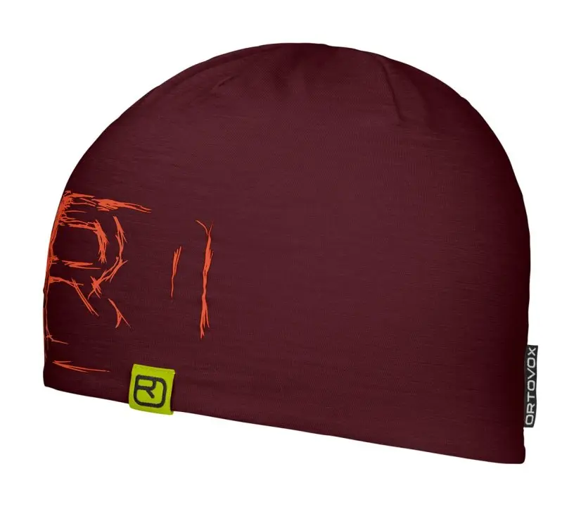67020-34501-120_TEC_LOGO_BEANIE_wine_tasting-B-01.jpg Farbe: winetasting - 120 Tec Logo Beanie