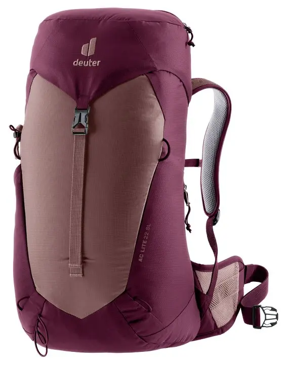 AC Lite 22 SL Farbe: 5599 - ashrose/cassis - AC Lite 22 SL