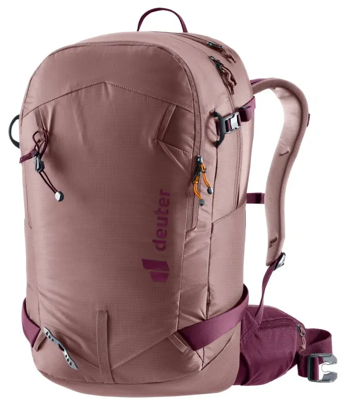 Farbe: 5599 - ashrose/cassis - Freerider 22 SL