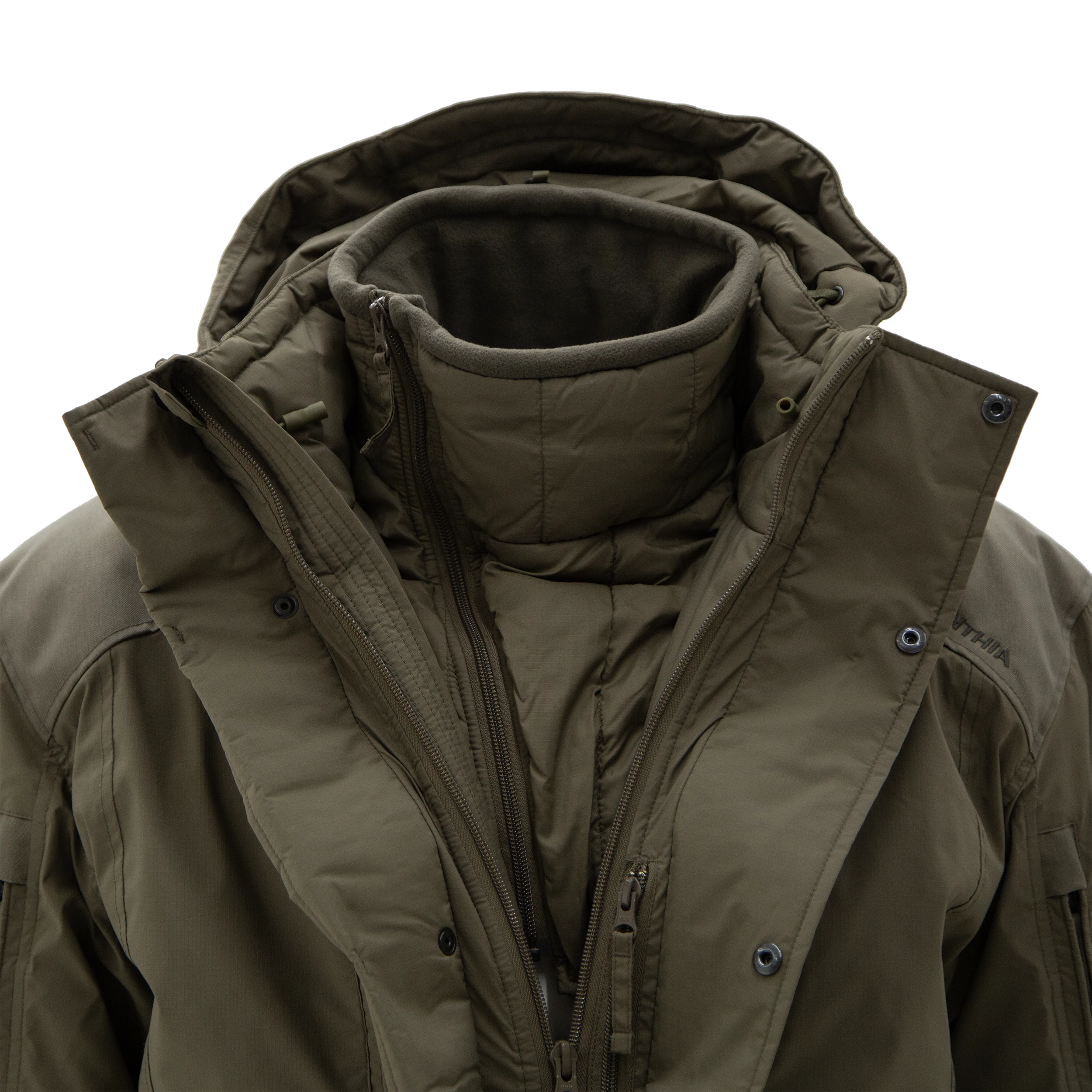 ECIG 5.0 Jacket