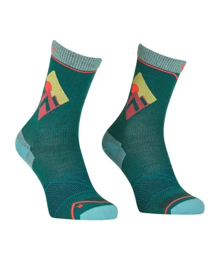 Alpine Light Comp Mid Socks W
