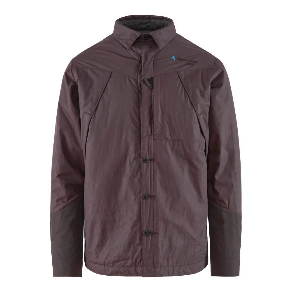 source487337.jpg Farbe: Raven Burnt Ripstop - Austre Jacket M´s