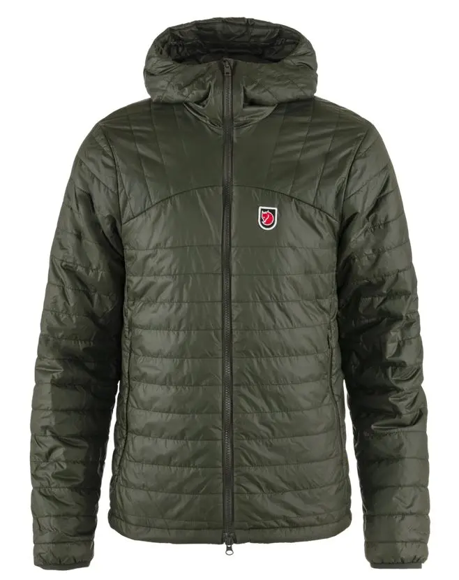 Expedition X-lätt Hoodie M Farbe: 662 Deep Forest - Expedition X-lätt Hoodie M