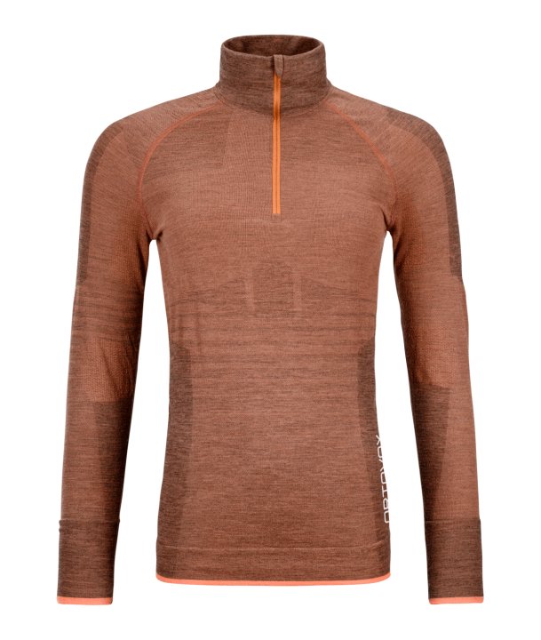 399968-85882-21601-230_COMPETITION_ZIP_NECK_W_faded_tangerine-B-01(1).jpg 230 Competition Zip Neck W