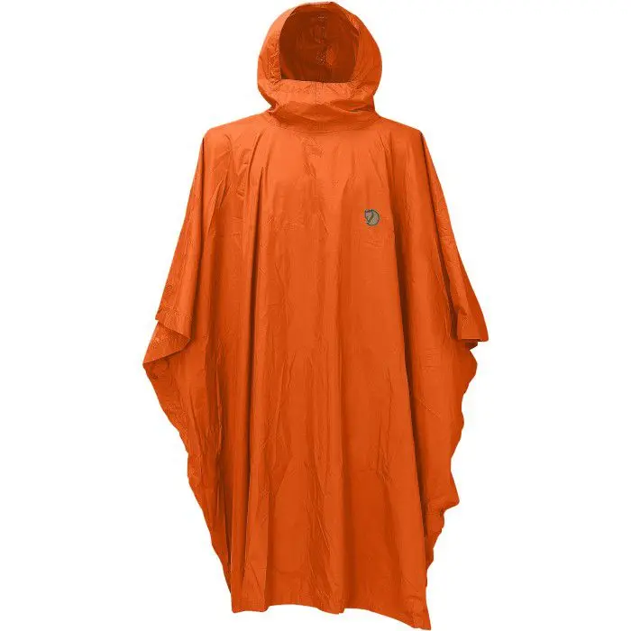 Poncho Farbe: 210 Safety Orange - Poncho