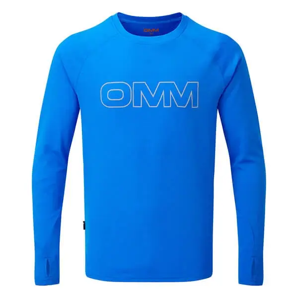 Farbe: Blue - Bearing Tee L/S