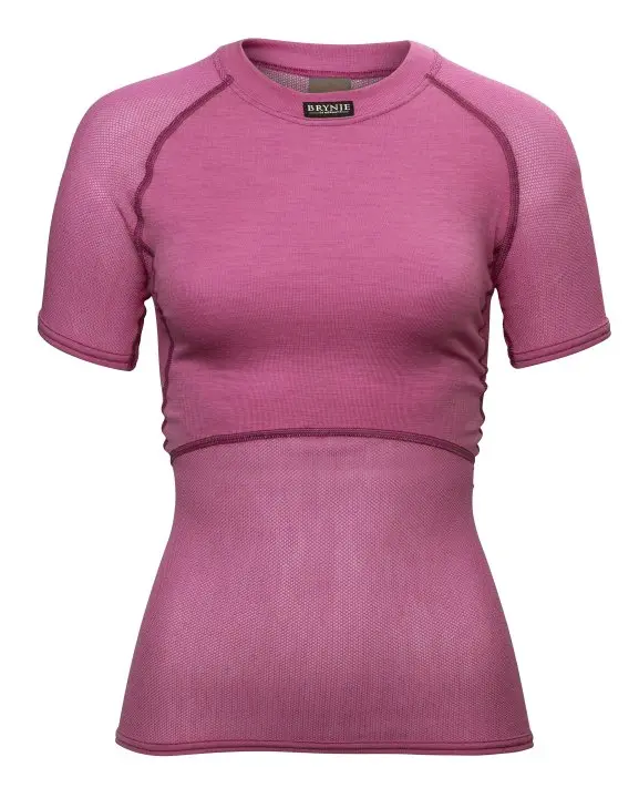 Wool Thermo Light Lady T-Shirt
