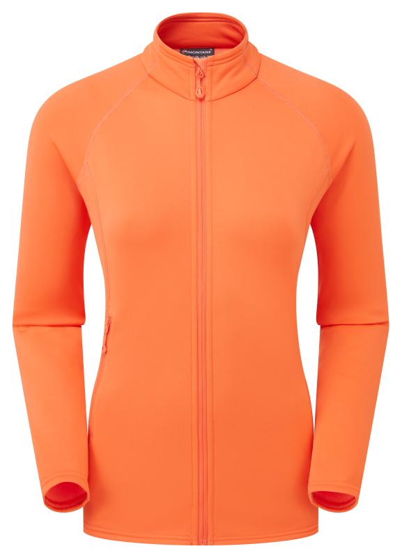 Farbe: Tigerlily - Women's Fury Lite Jacket