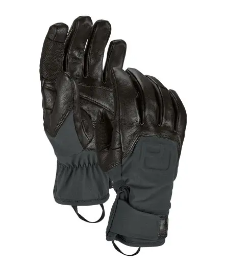 original-56404_90201_P_1.jpg Farbe: black raven - Alpine Pro Glove