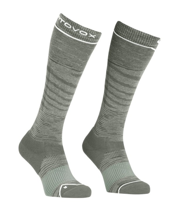 399457-54796-63301-SKI_TOUR_LT_COMP_LONG_SOCKS_W_green_sage_blend-B-01.jpg Ski Tour LT Comp Long Socks W