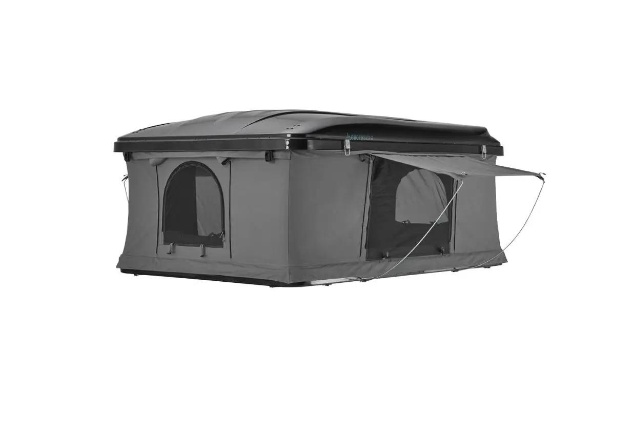 Trollstigen Dachzelt