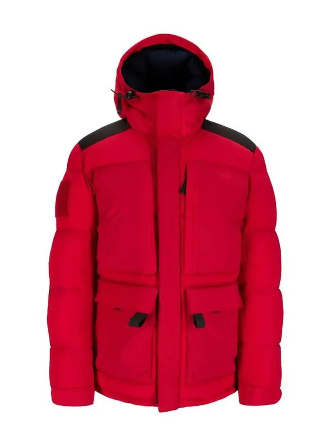 Expedition Down Parka