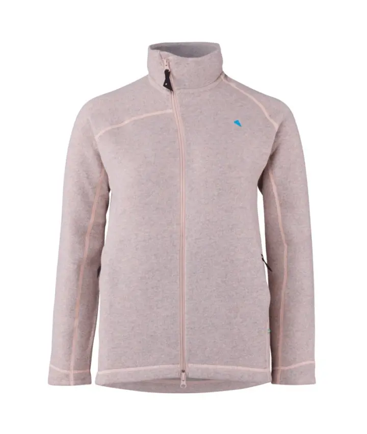 Farbe: Mahogany Rose - Balder 2.0 Zip Jacket W's