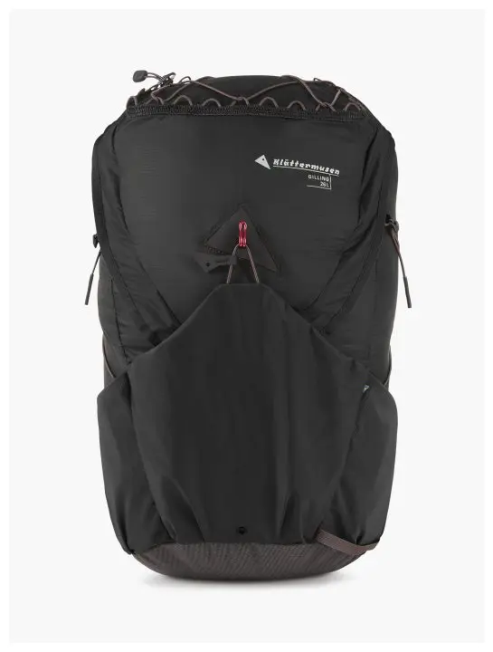 Farbe: Raven - Gilling Backpack 26L