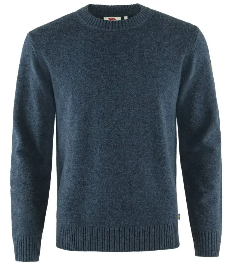 Övik Round-Neck Sweater M