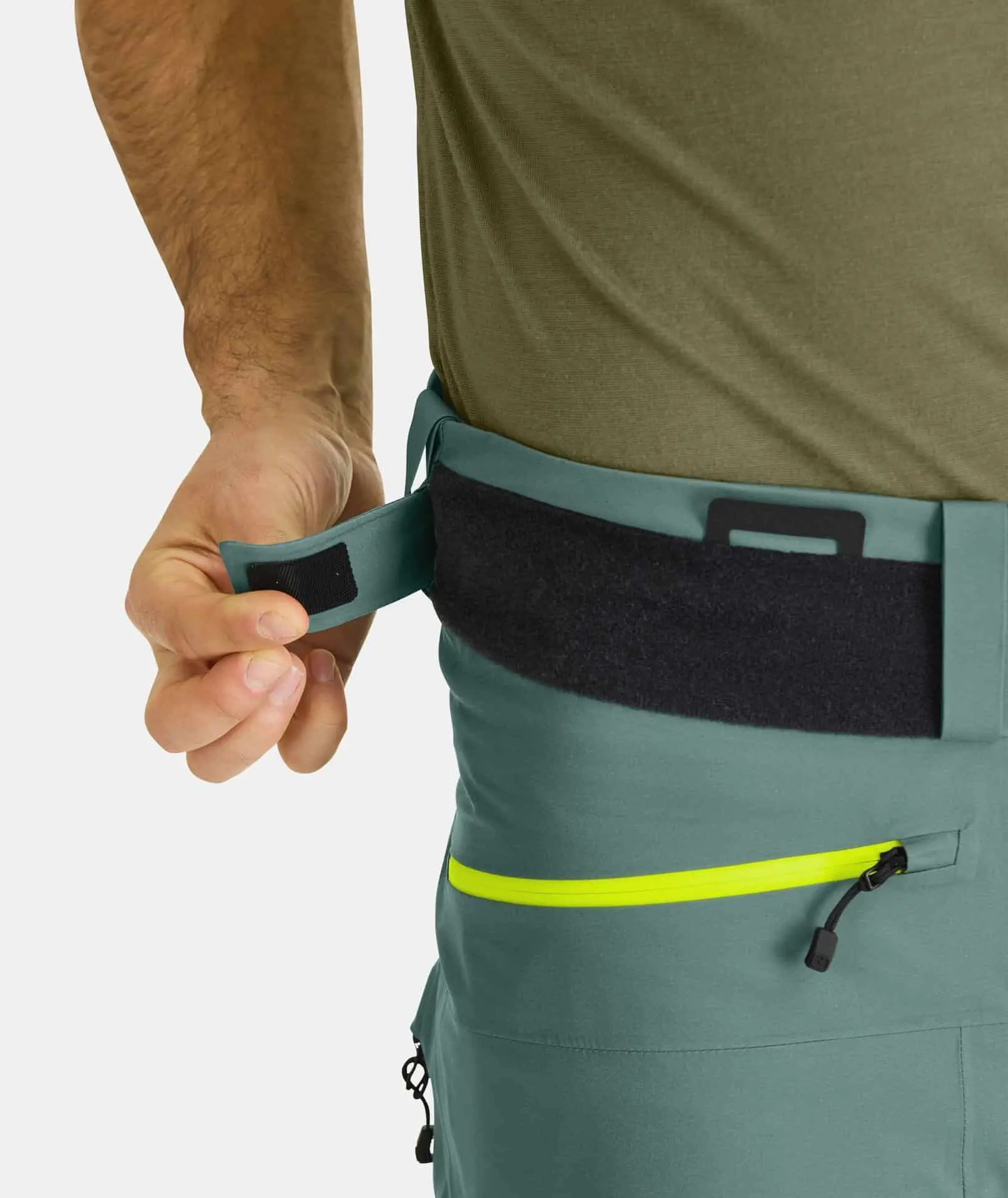 3L Deep Shell Pants M