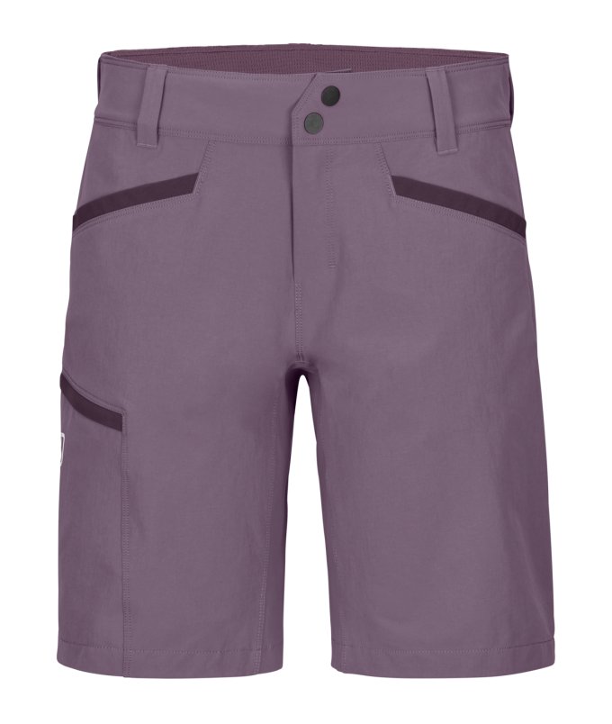 Farbe: wild berry - Pelmo Shorts W