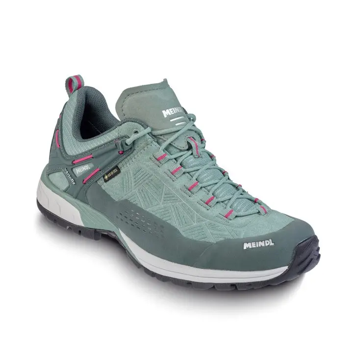 Farbe: 84- linde/rot - Top Trail Lady GTX Farbe: 84- linde/rot - Top Trail Lady GTX