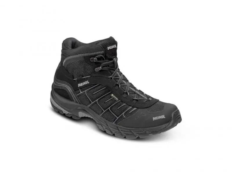 Farbe: 01 - schwarz / silber - Quebec Mid GTX