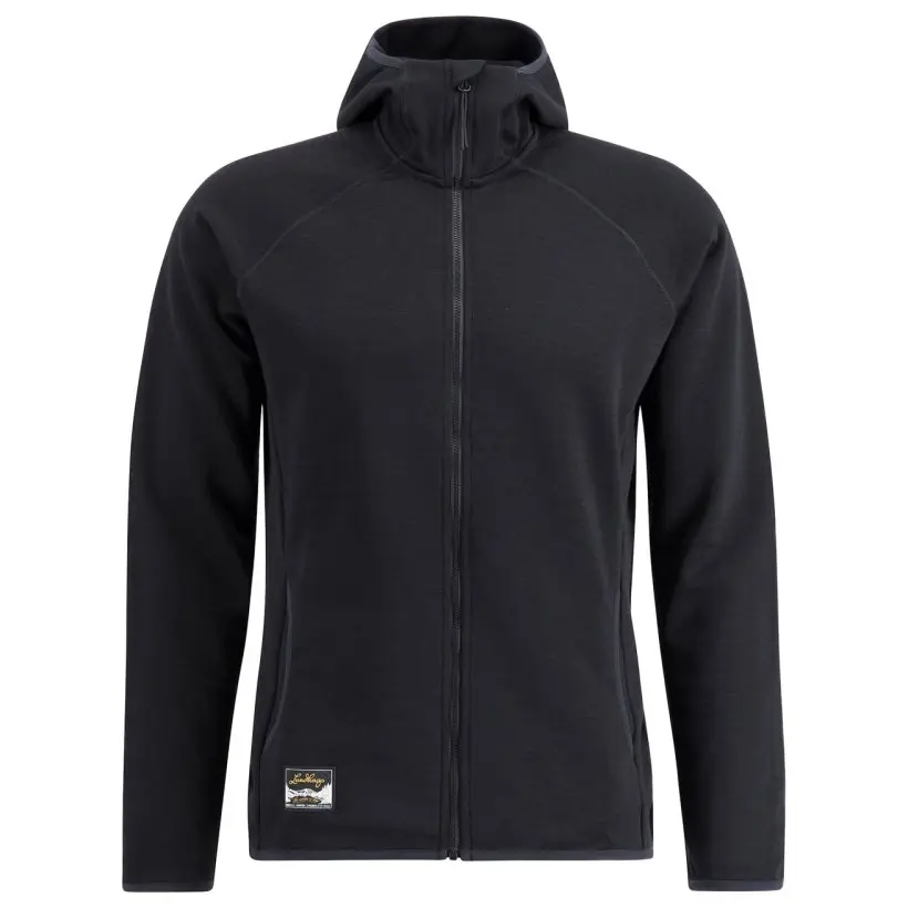 Fulu Wool Knit Hoodie M Fulu Wool Knit Hoodie M