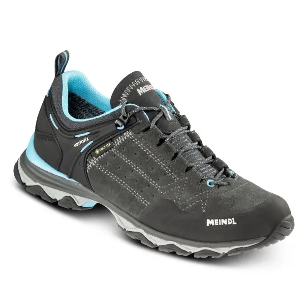 Farbe: 59 - graphit/azurblau - Ontario Lady GTX