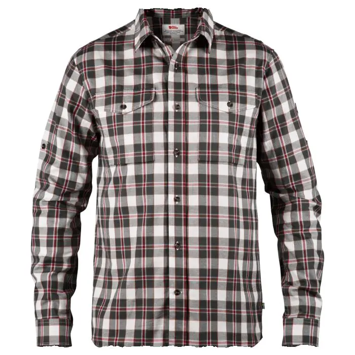 Singi Flannel Shirt LS M