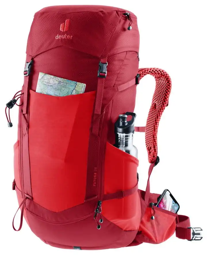 Farbe: 5598 - cherry/masala - Futura 26