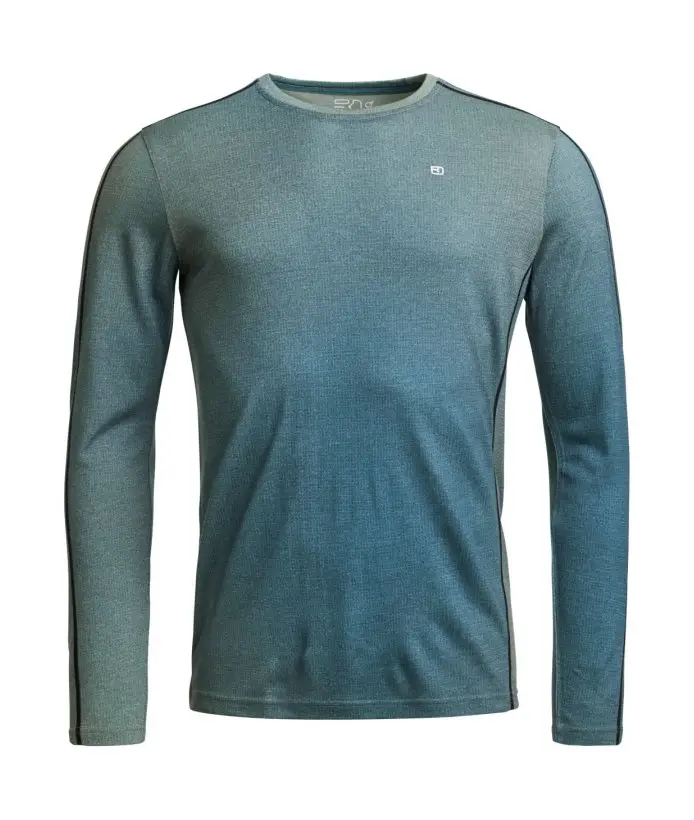 362165-84104-63201-185_ROCK_N_WOOL_PRINT_LS_M_aop_green_sage-B-01.jpg 185 Rock´n´Wool Print LS M