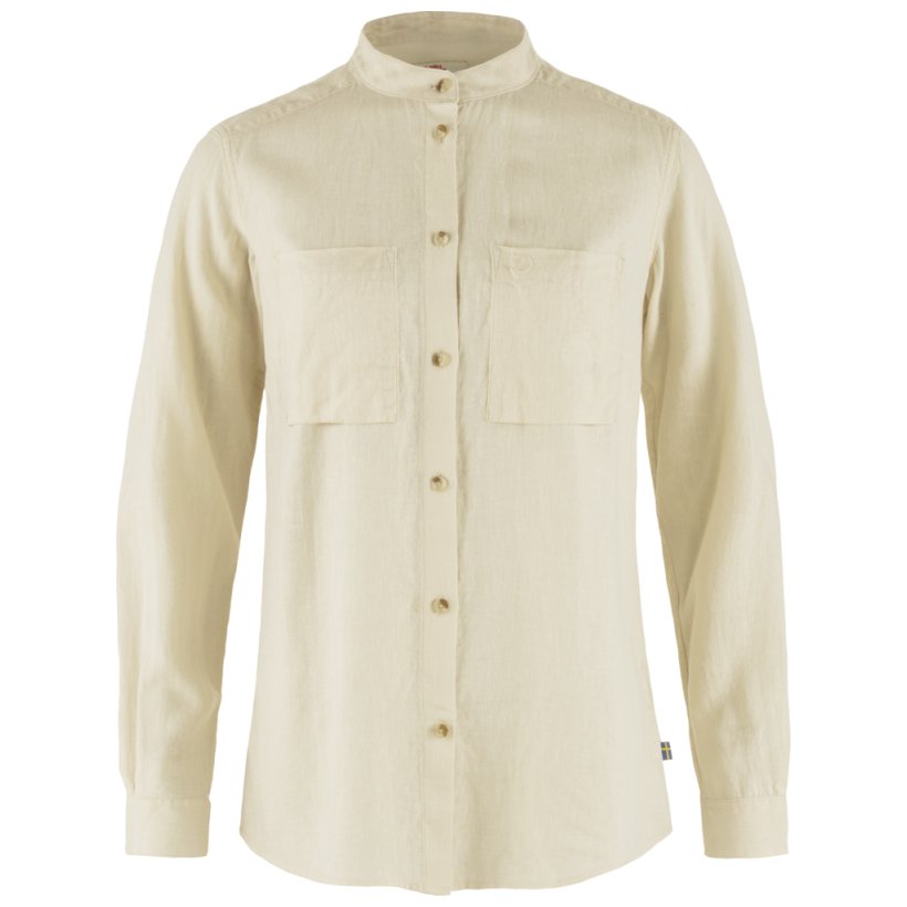 Övik Hemp Shirt LS W