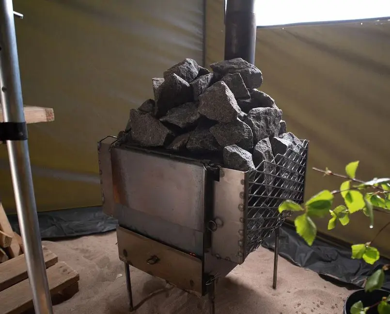 Sauna Tent Stove Sauna Tent Stove