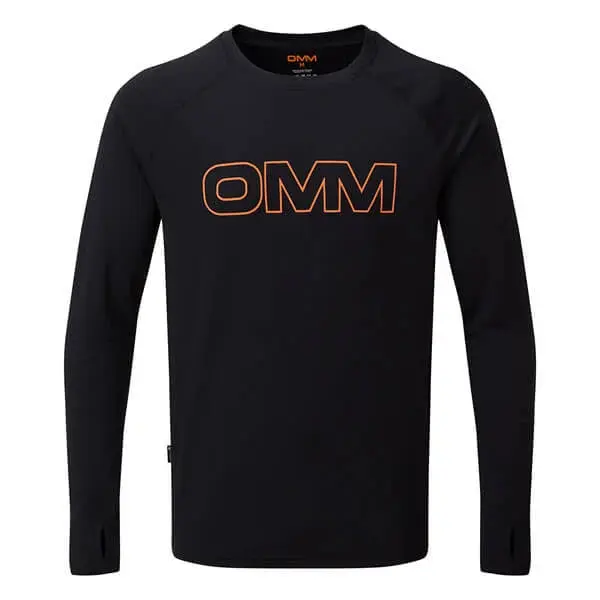Bearing Tee L/S Farbe: Black - Bearing Tee L/S