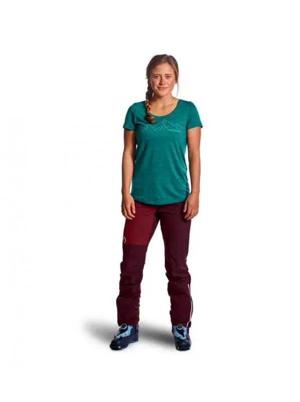 150 Cool Mountain Face TS W 150 Cool Mountain Face TS W