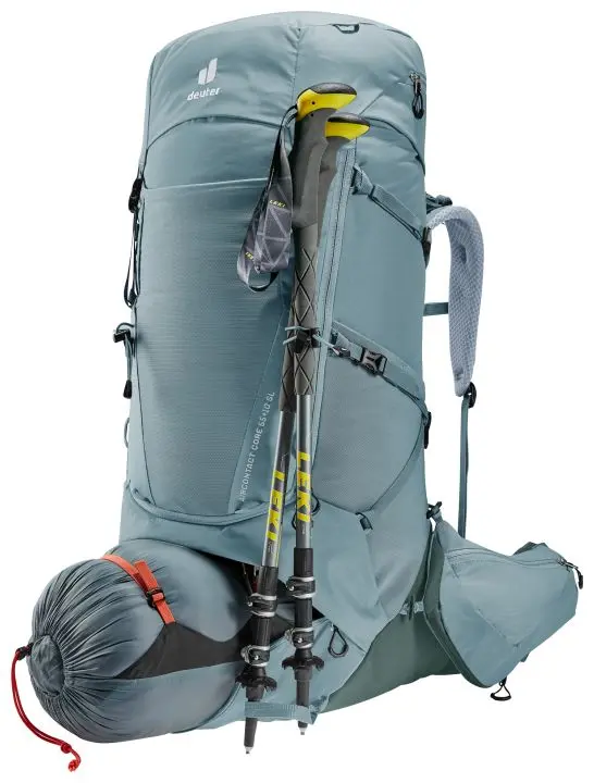 Farbe: 4219 - shale/ivy - Aircontact Core 55+10 SL