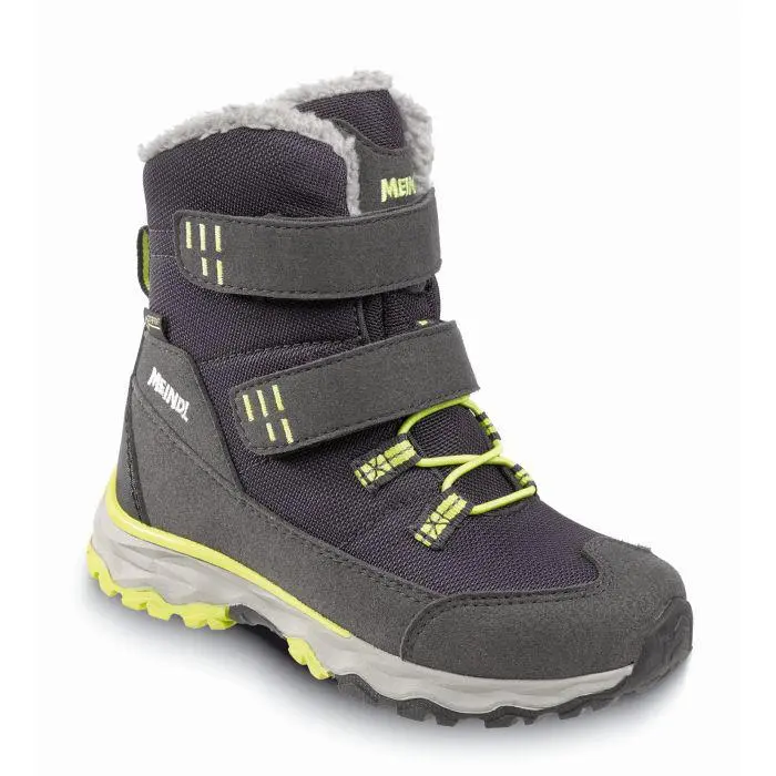 Farbe: 31 - Anthrazit/Lemon - Altino Junior GTX Farbe: 31 - Anthrazit/Lemon - Altino Junior GTX