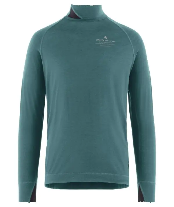 Fafne Turtle LS Tee M´s