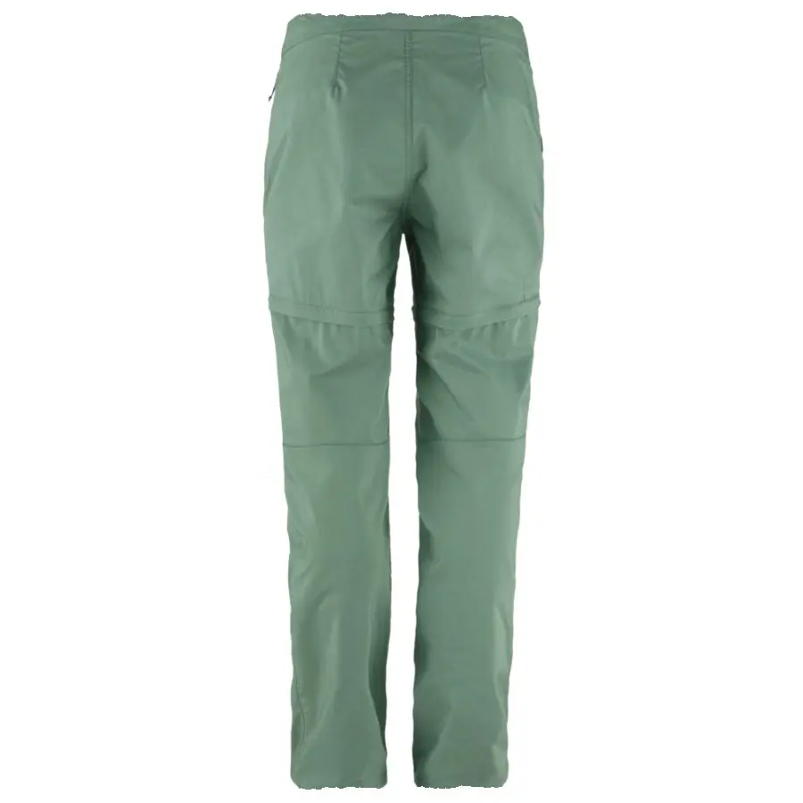 Abisko Hike Zip-off Trs W