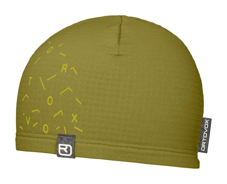 Farbe: sweet alison - Fleece Light Grid Beanie