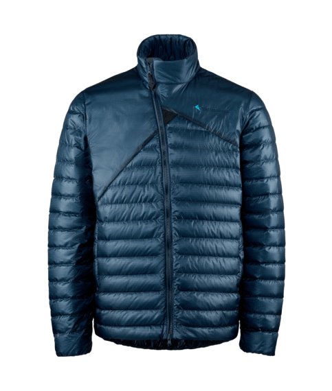 Farbe: Indigo Blue - Lopt Zip Jacket M´s