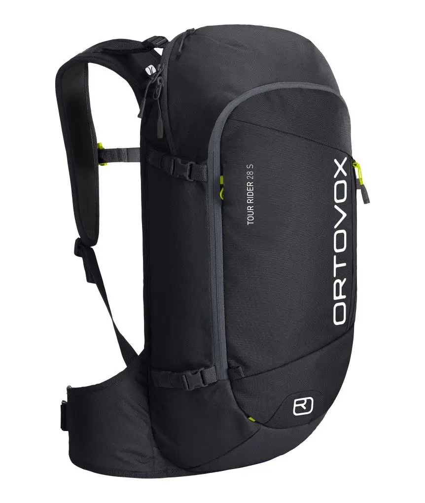 Farbe: black raven - Tour Rider 28 S