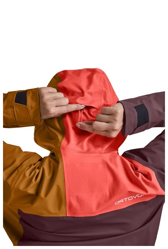 70616-34501-3L_ORTLER_JACKET_W_winetasting-D-04.jpg 3L Ortler Jacket W