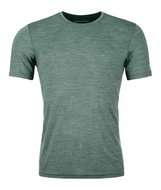 88153-87901-120_COOL_TEC_CLEAN_TS_M_arctic_grey_blend-B-01.jpg Farbe: pacific green - 120 Cool Tec Clean TS M