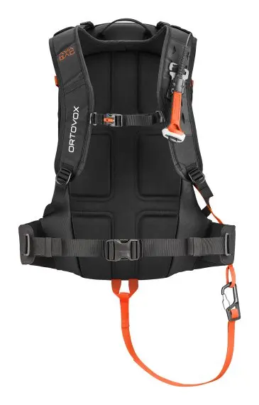 Avabag Litric Freeride 26 S Avabag Litric Freeride 28