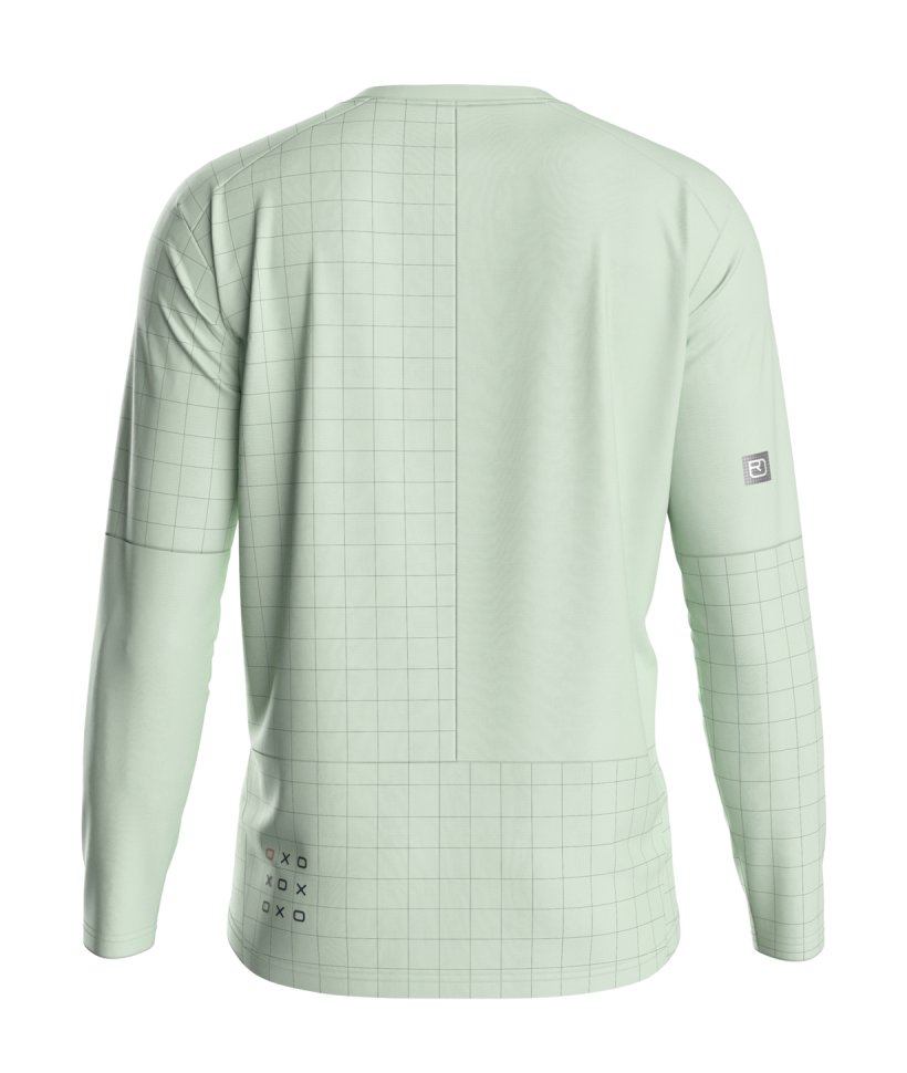 Sequence Trail Jersey LS M Sequence Trail Jersey LS M