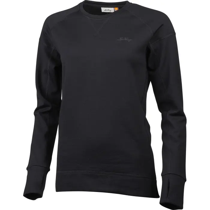 source557118.jpg Farbe: 900 - Black - Ullto Merino Ws Crew