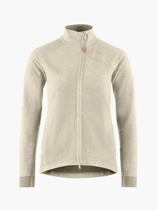 Hödur Zip Jacket W´s Farbe: Clay - Hödur Zip Jacket W´s