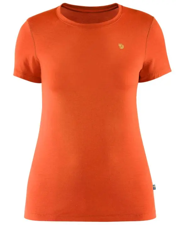 Farbe: 208 - Hokkaido Orange - Bergtagen Thinwool SS W